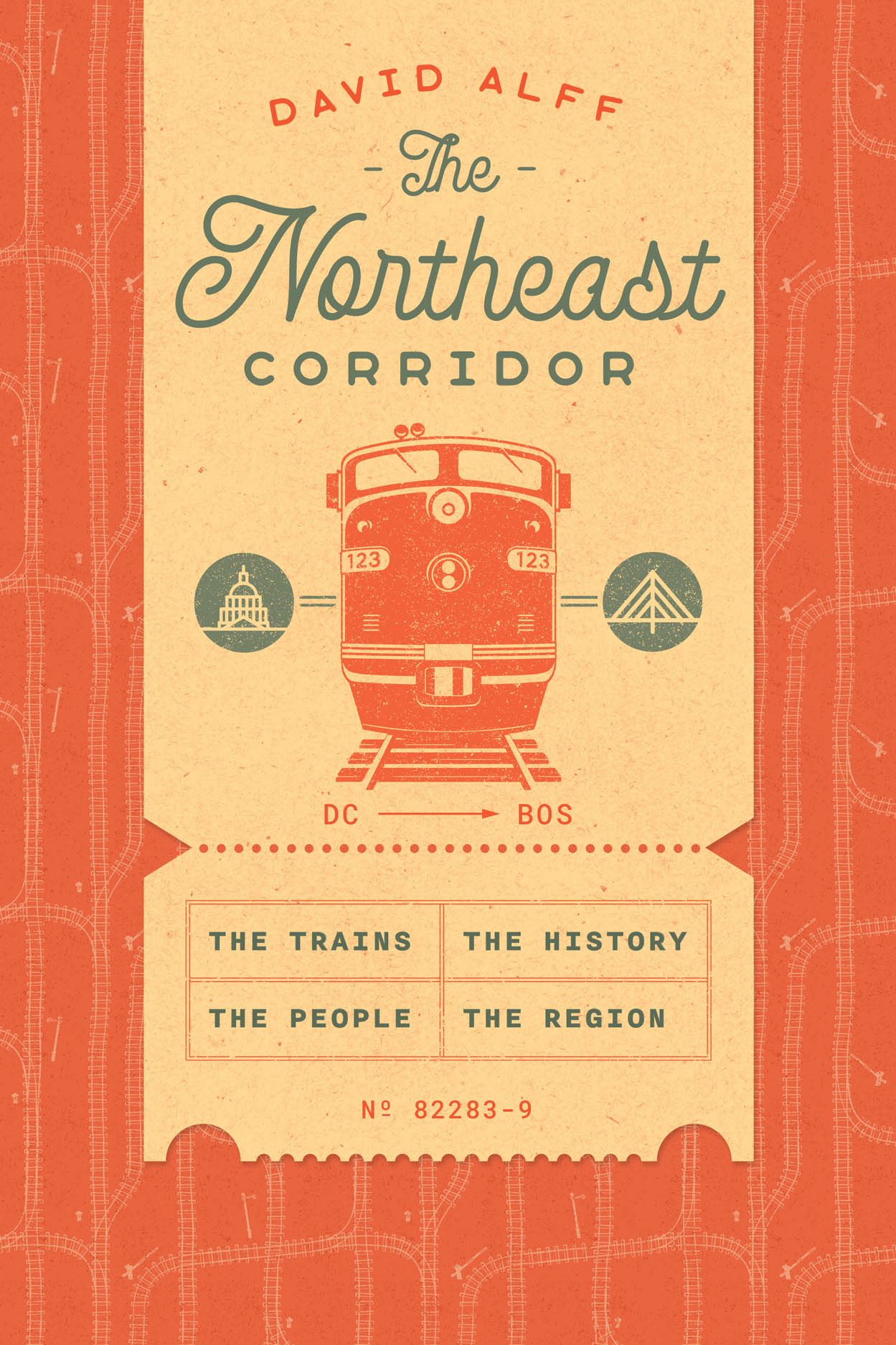 Northeast Corridor Book